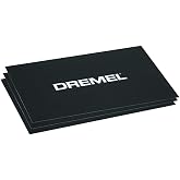 Dremel BT40-01 Build Sheets for 3D40 3D Printer, Black, One Size
