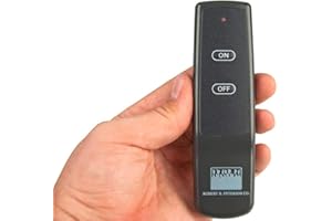 RealFyre Remote, Basic System