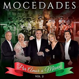 Por Amor A Mexico Volume 2 (Incl. DVD)