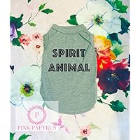 Spirit Animal Dog Shirt