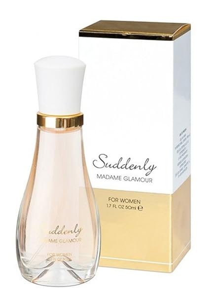 Suddenly Madame Glamour Eau de Parfum Spray 50 ml