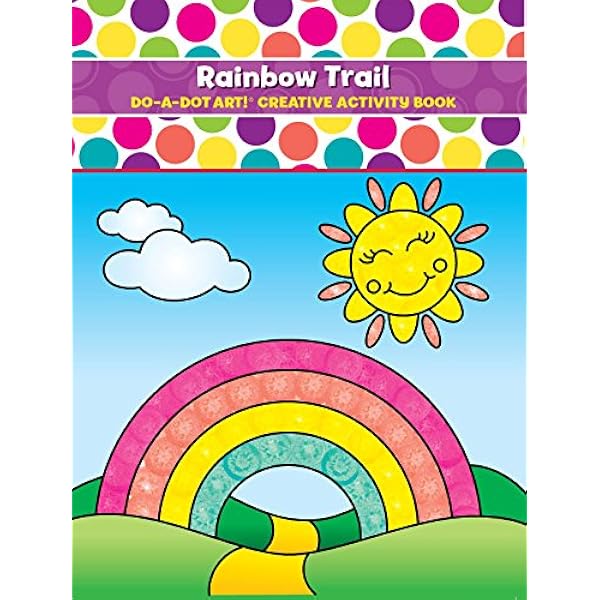Amazon Com Do A Dot Art Markers Brilliant Washable 6 Pack The Original Dot Marker Toys Games