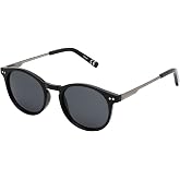 PRIV&Eacute; REVAUX Unisex-Adult Maestro M/S Round Sunglasses