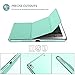 ProCase Smart Case for 10.5” iPad Air 3rd Generation 2019 / iPad Pro 2017, Slim Stand Cover with Translucent Frosted Back for iPad Air 3 -Mint