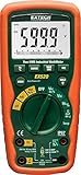 Extech EX520 True RMS Heavy Duty Industrial