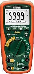 Extech EX520 True RMS Heavy Duty Industrial