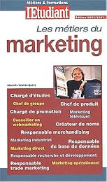 Les  métiers du marketing