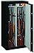 Stack-On SS-22-MB-C 22 Gun Fully Convertible Security Safe with Combination Lock, Matte Black