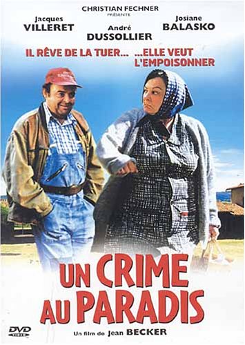 Film Le Paradis Jacques Villeret Amazon.com: Un Crime au Paradis (Original French Version): Jean Becker