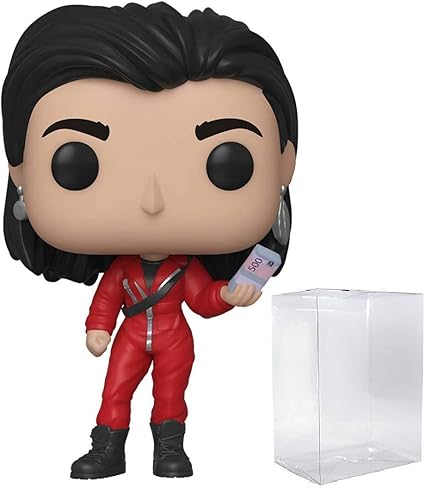 la casa de papel toys