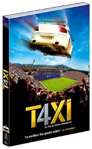 Taxi 4