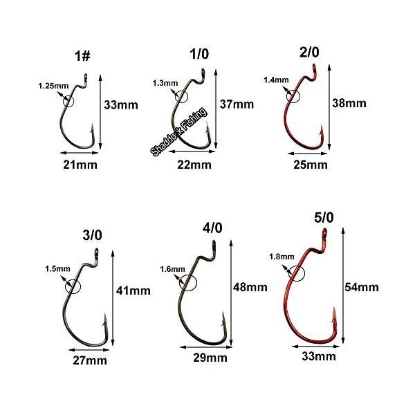 Shaddock-Fishing–180pcsbox-6-Size-7316-2X-Strong-Offset-Worm-Hooks-High-Carbon-Steel-Sport-Circle-Fishing-Hooks-Jig-Fish-Hook-Set-for-Saltwater-Fishing