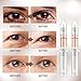 Under Eye Cream,Rapid Eye Cream,Rapid Reduction Eye Cream,Eye Cream,Instant Eye Wrinkle Cream Anti Aging Eye Cream for Firming Eye Puffiness Finelines Under Eye Bags