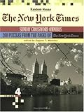 The New York Times Sunday Crossword Omnibus, Volume 4 by Eugene Maleska