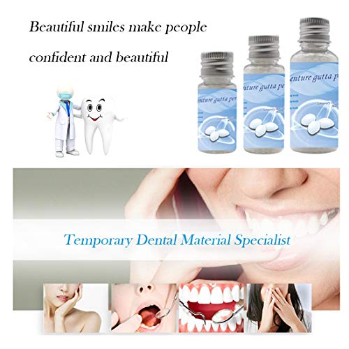 image for ☀ Dergo ☀ Temporary Tooth Repair Kit Teeth And Gaps FalseTeeth Sol