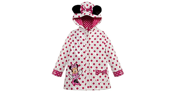 minnie rain jacket