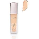 Elizabeth Arden Flawless Finish Skincaring Foundation with Hyaluronic Acid, Vitamin C & E