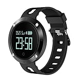 YEMON Smart Watches Bluetooth with Camera Compatible with Iphone Android That Can Text Rose Gold / Silver / Grey (Rose Gold)