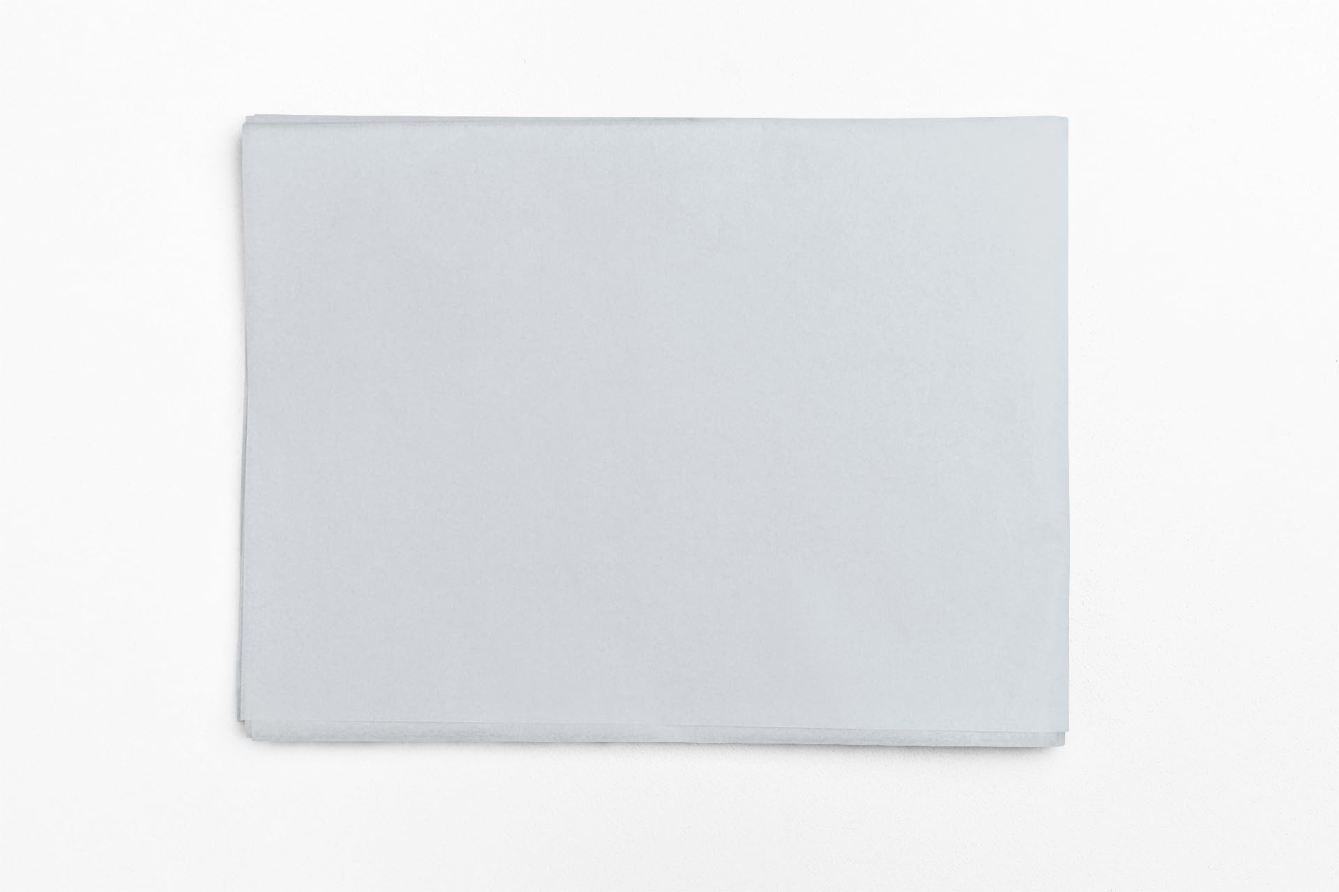 InsideMyNest Vintage Coloured Tissue Paper Sheets Premium Quality (75x50cm) (Mountain Mist, 50)