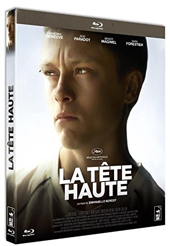 La Tête Haute - Blu-Ray