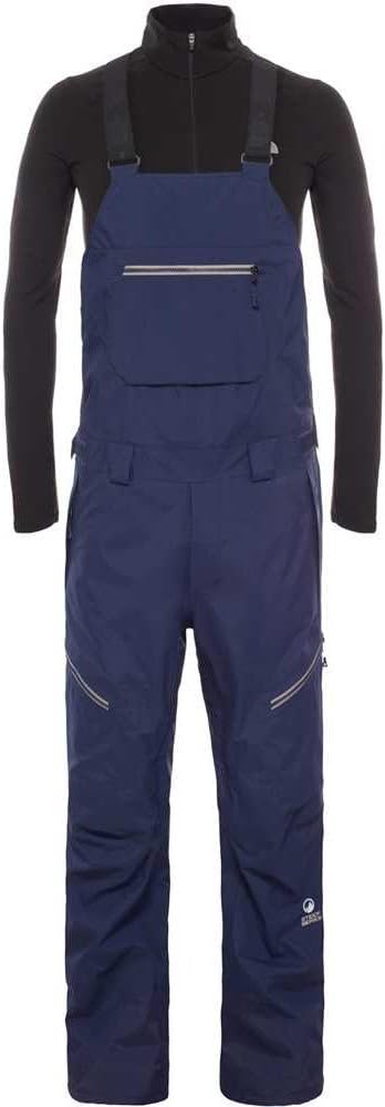 the north face free thinker bib