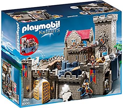 castillo antiguo playmobil