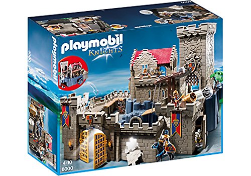 Playmobil - Royal Lion Knight Castle - 6000