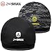 2nd Skull Protective Sports Cap - Camoflauge Impact-Reducing Protective Headgear; Thin, Lightweight Athletic Headwear; Safety Head Protection Designed to Defend Against Odor and Stains (TeenAdult)