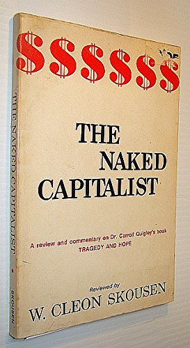 The Naked Capitalist