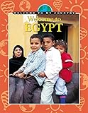 Front cover for the book Welcome to Egypt (Welcome to My Country) by Nicole Frank