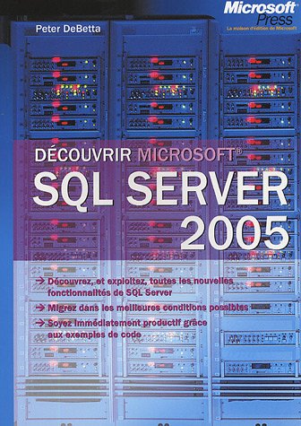 Découvrir SQL Server 2005