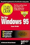 Image de MCSE Windows 95 Exam Cram (Revision): Exam: 70-064