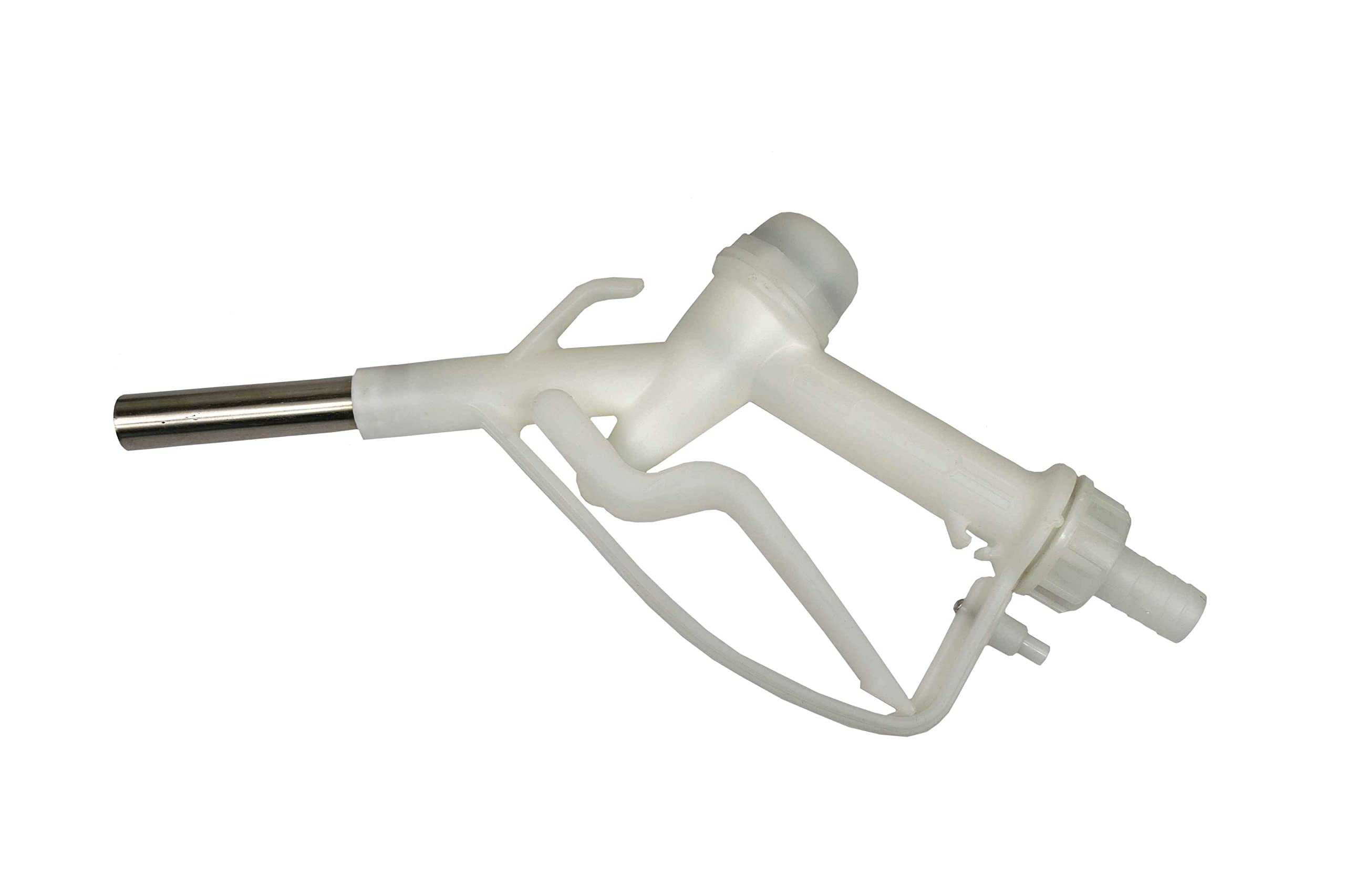 AD-Blue(urea) Fuel delivery Gun,Corrosive Resistant Metal Nozzle,fits 3/4" Hose,Trigger Handle,Ideal for use with Gravity feds Systems Such as IBC Tanks