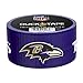 Duck Brand 281553 Baltimore Ravens NFL Team Logo Duct Tape, 1.88-Inch by 10 Yards, Single Roll