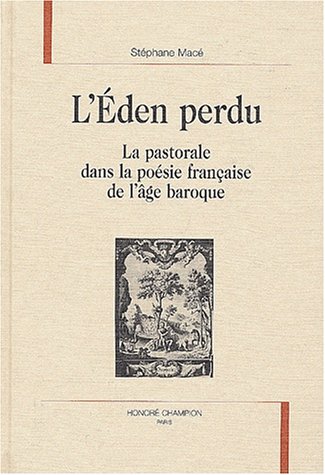 L' Éden perdu