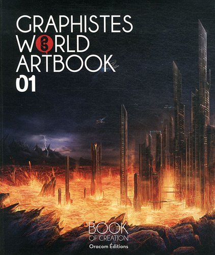 Graphistes world artbook
