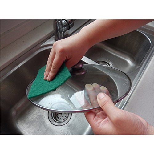 Bestonzon schuurspons, reinigingsspons, 10 stuks - Afbeelding 8