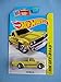 Hot Wheels 2015 HW Off-Road Datsun 620 125/250, Yellow