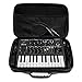 ANALOG CASES Arturia MiniLab/MicroFreak/MicroBrute Case - Custom-Fitted Compact PULSE Hard Case for Travel