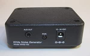 Amazon.com: Genuine Analog White Noise Signal Generator Which Does Not