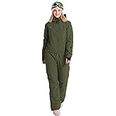 Bluemagic Womens Snowsuit One Pieces Ski Suits Jumpsuits Colorful Coveralls Snowboard Jackets