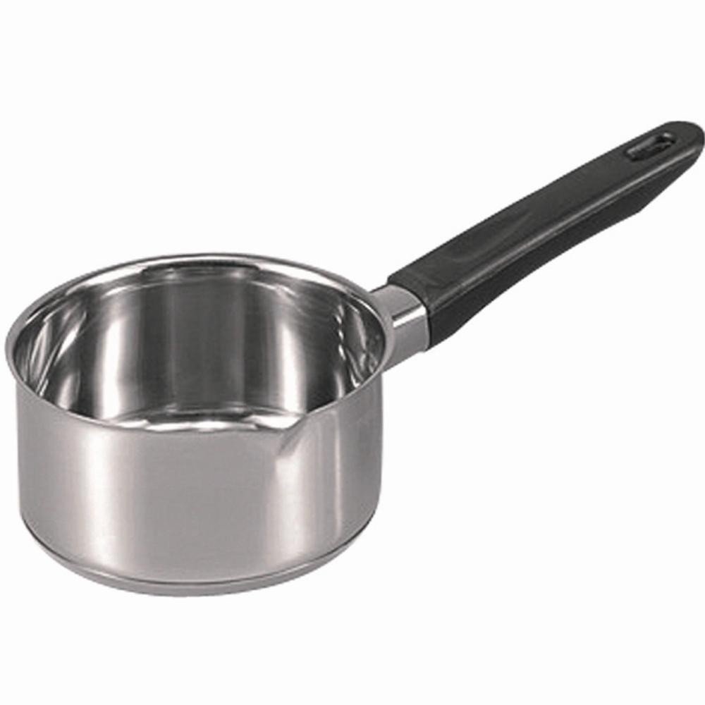 Karl Kruger Saucepan and Milk Pot with Spout, 0.90 l