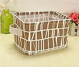 ompson Creative Toy Laundry Box Desktop Storage