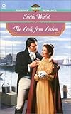 Front cover for the book The Lady from Lisbon by Sheila Walsh