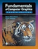 Fundamentals of Computer Graphics, Fourth Edition cover