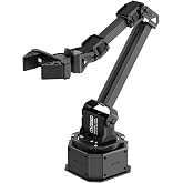 Hiwonder AI Robotic Arm Kit Imitation Learning VLA Model Development Embodied AI Open Source 6-Axis Full Metal Programming Robot Arm with Magnetic Encoder Bus Servos &amp; Tutorials, NexArm Standard Kit