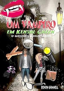 Livro Um Vampiro Em Kensal Green