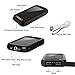 Xnuoyo 10000mAh Solar Charger Waterproof Dual USB Solar Power Bank Portable Charger