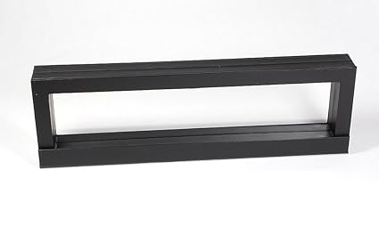 Safe 4508 Schweberahmen 3 D mit Spezialfolie und Magnetverschluß