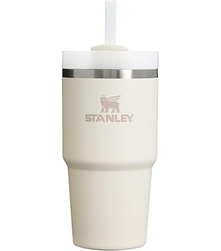 Amazon.com | STANLEY 2pk 20oz Stainless Steel H2.0 Flowstate Quencher  Tumblers San Valentine gift: Tumblers & Water Glasses